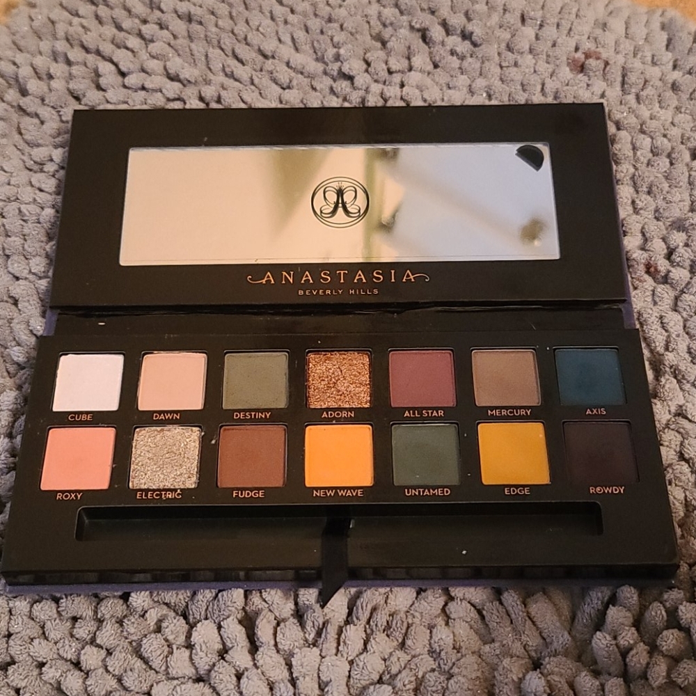 Anastasia Beverly Hills Subculture Palette
